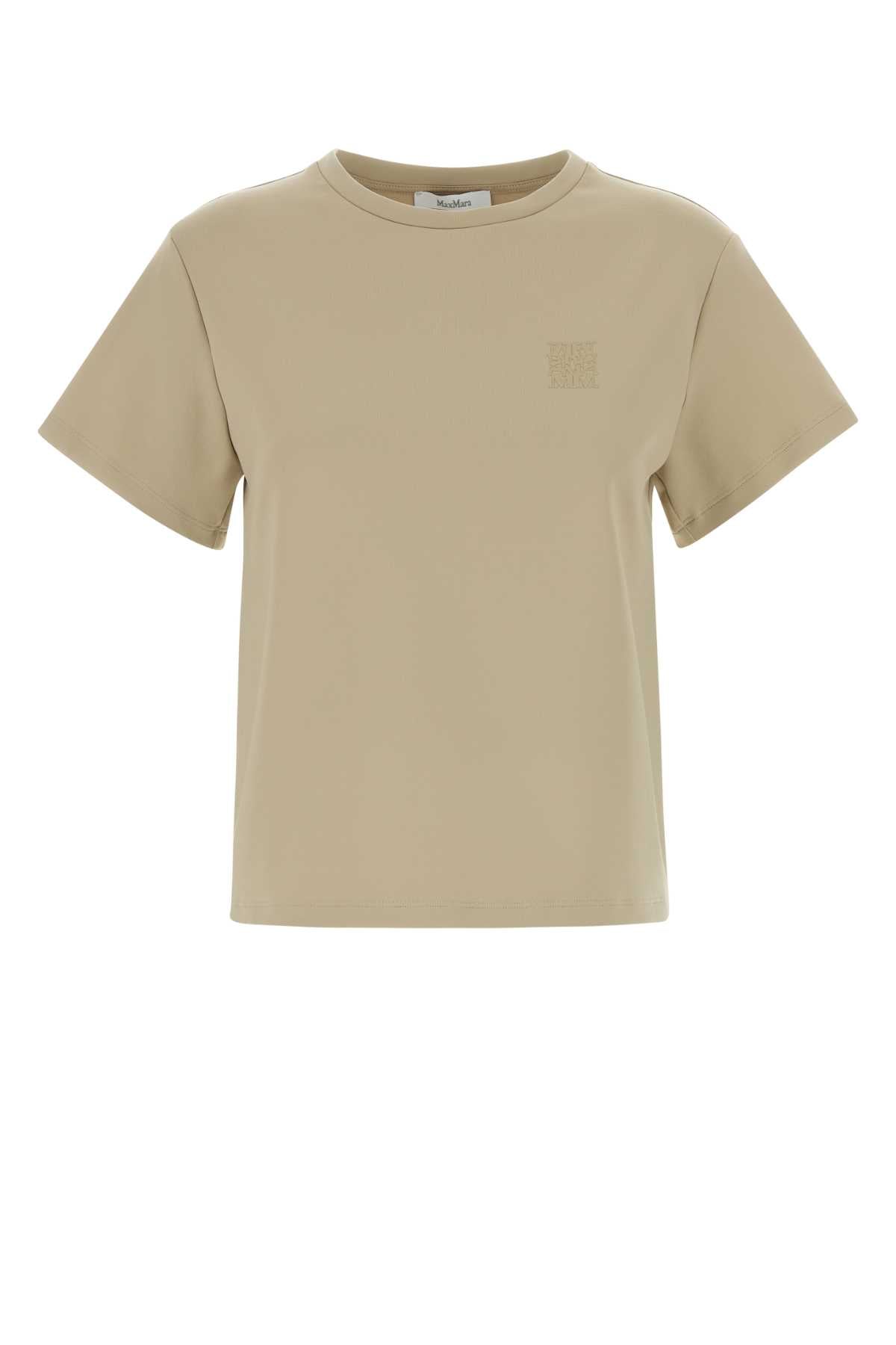 Quagga T-Shirt — Beige