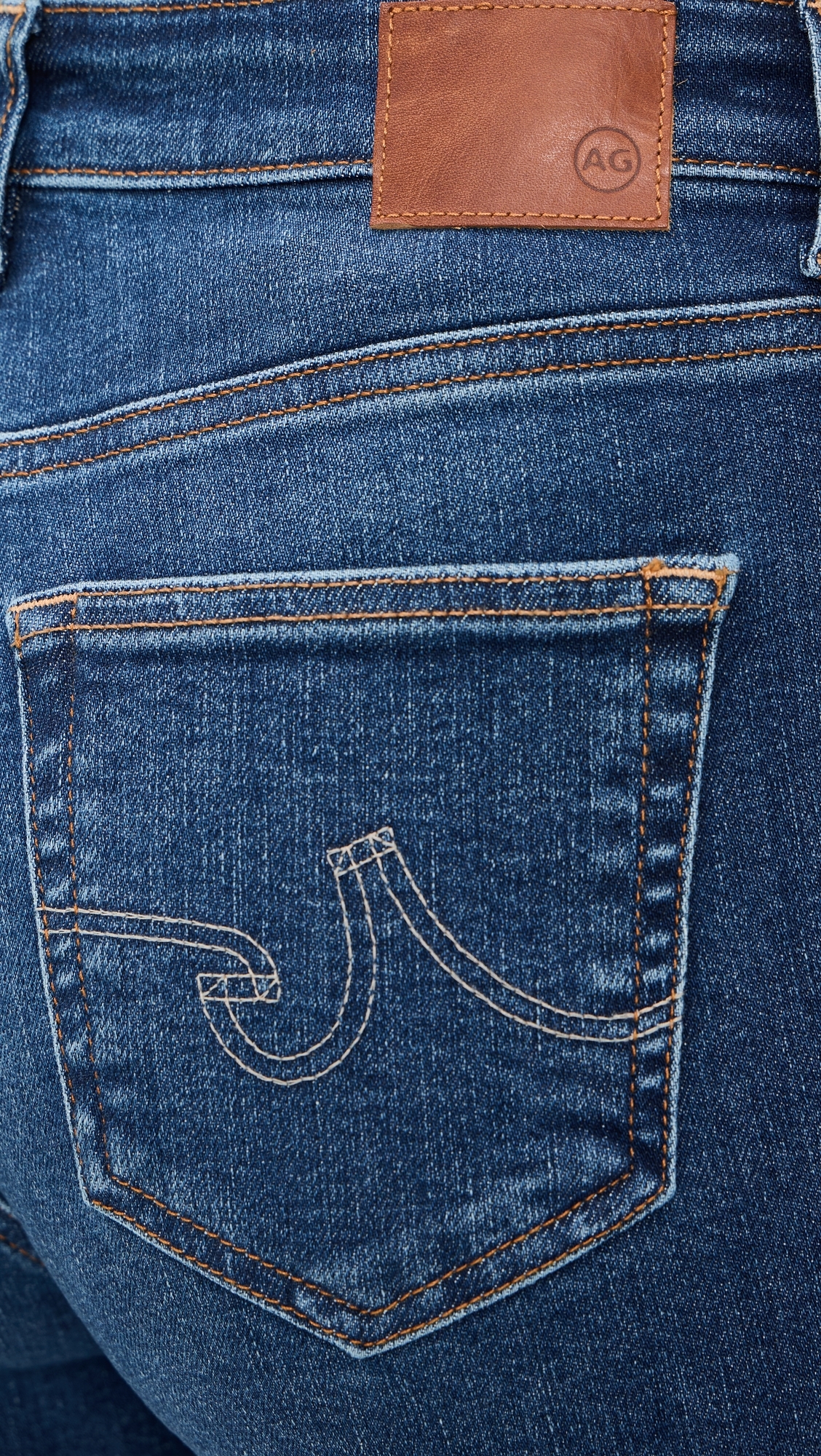 Saige Wide Leg Crop Jeans Otsp