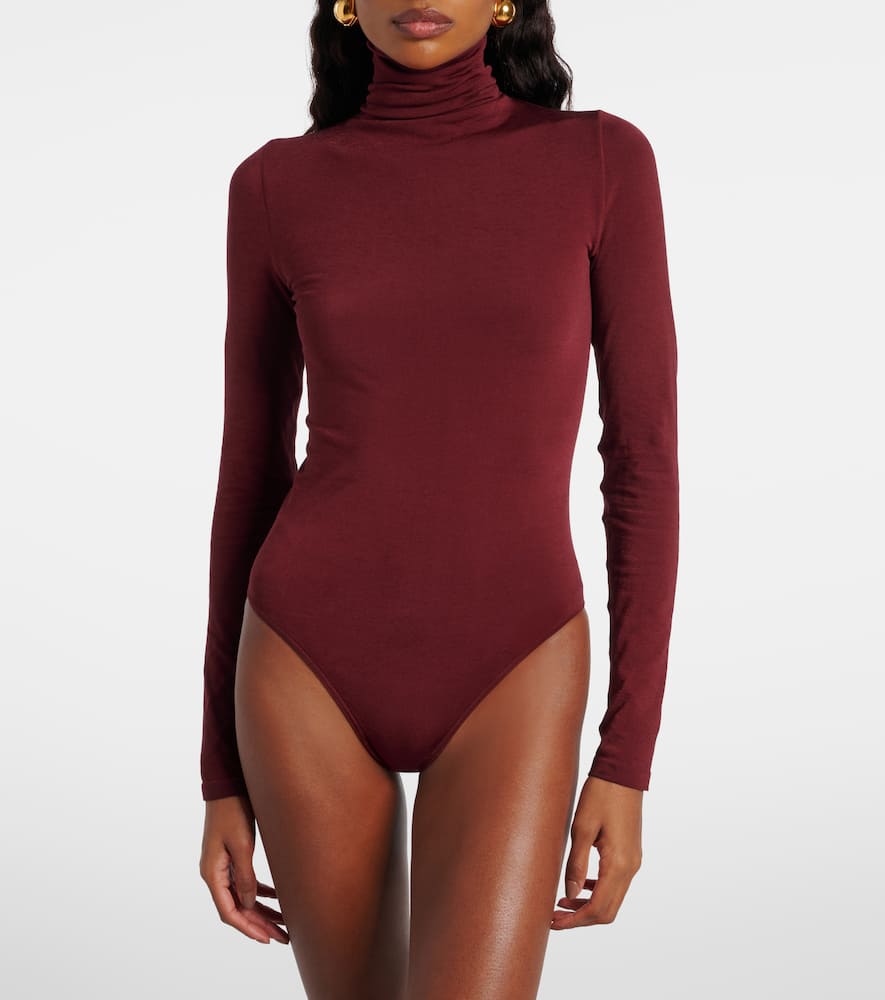 Colorado turtleneck bodysuit