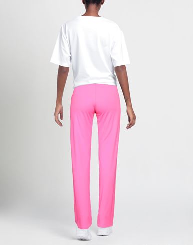 Woman Pants Fuchsia