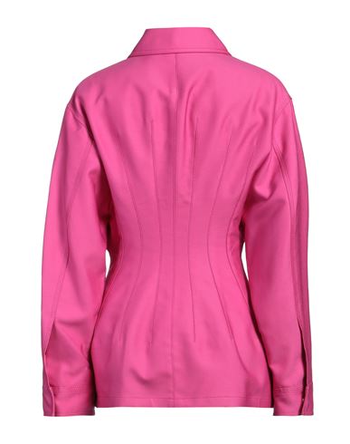 Pink Pp Collection Woman Jacket Pink