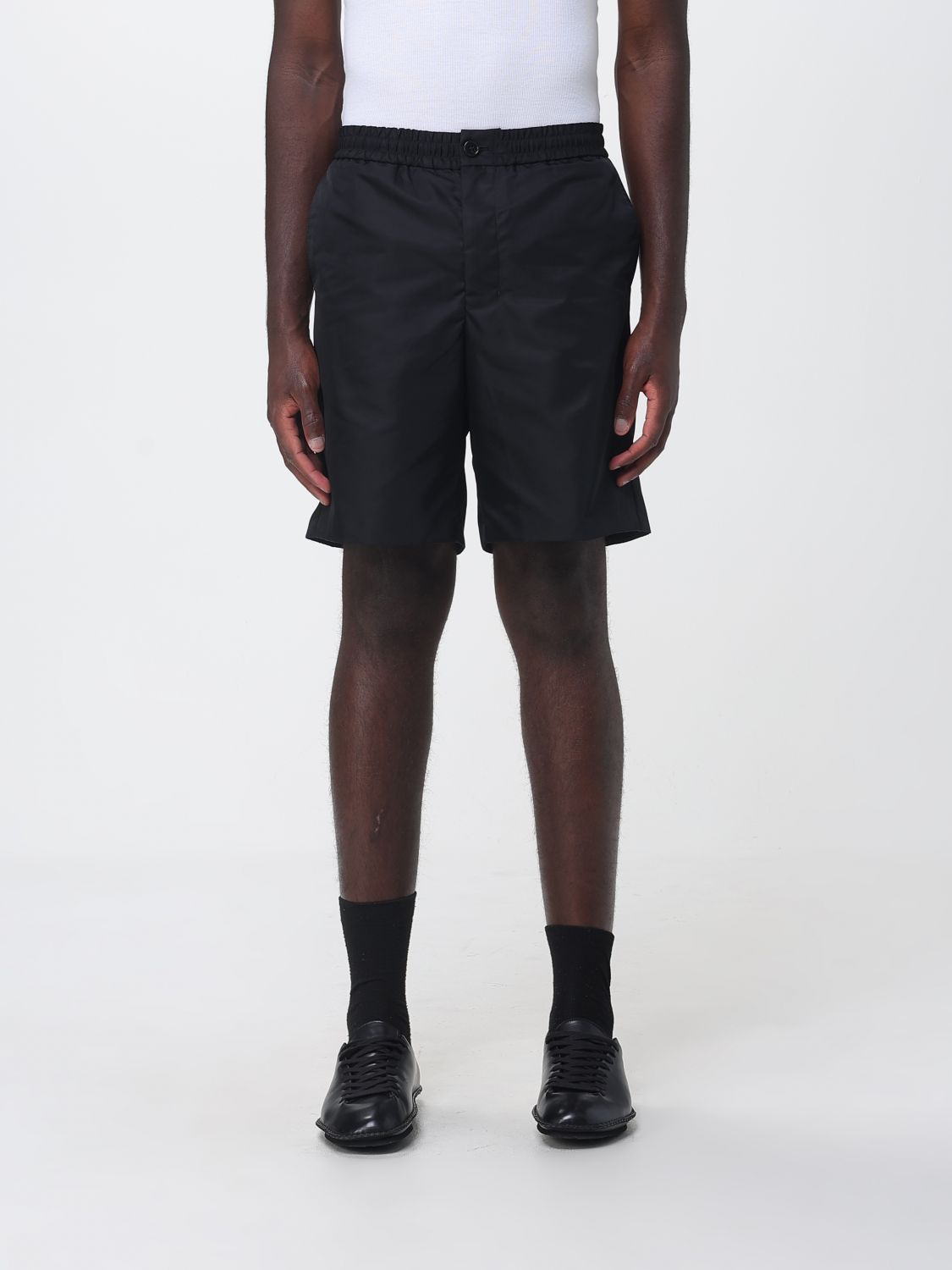 Shorts Men color Black