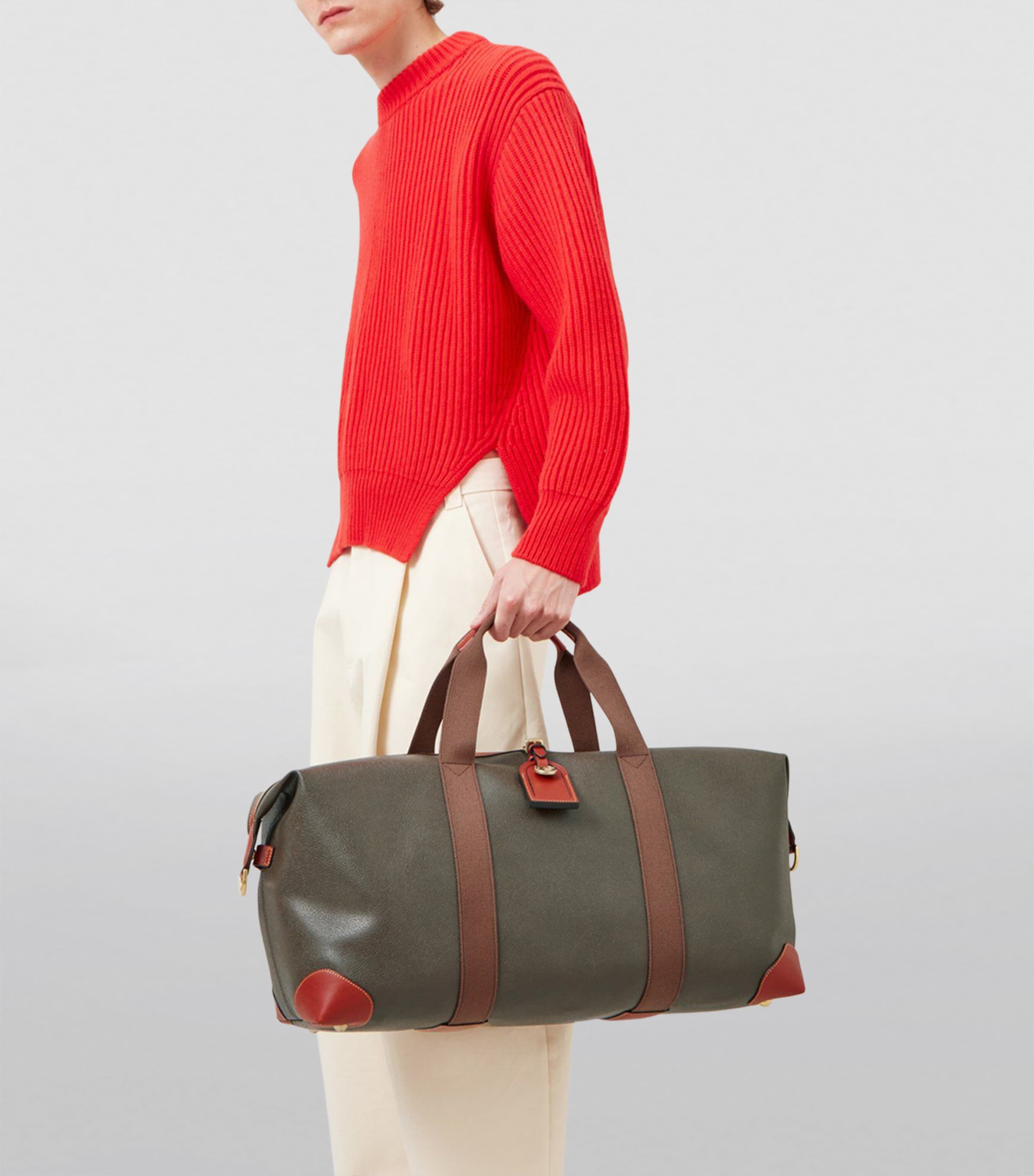 Medium Clipper Holdall