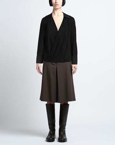 Woman Top Black