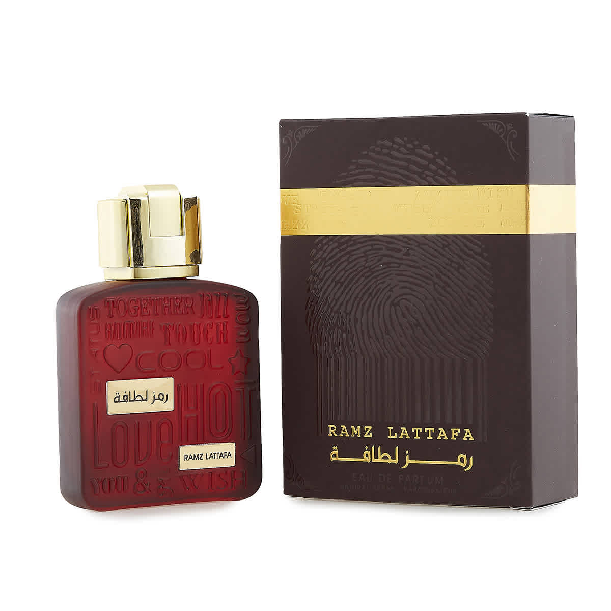 Mens Ramz Gold EDP Spray 3.38 oz Fragrances 6291106066715
