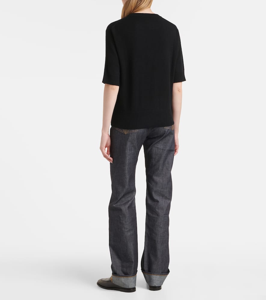 Cashmere top