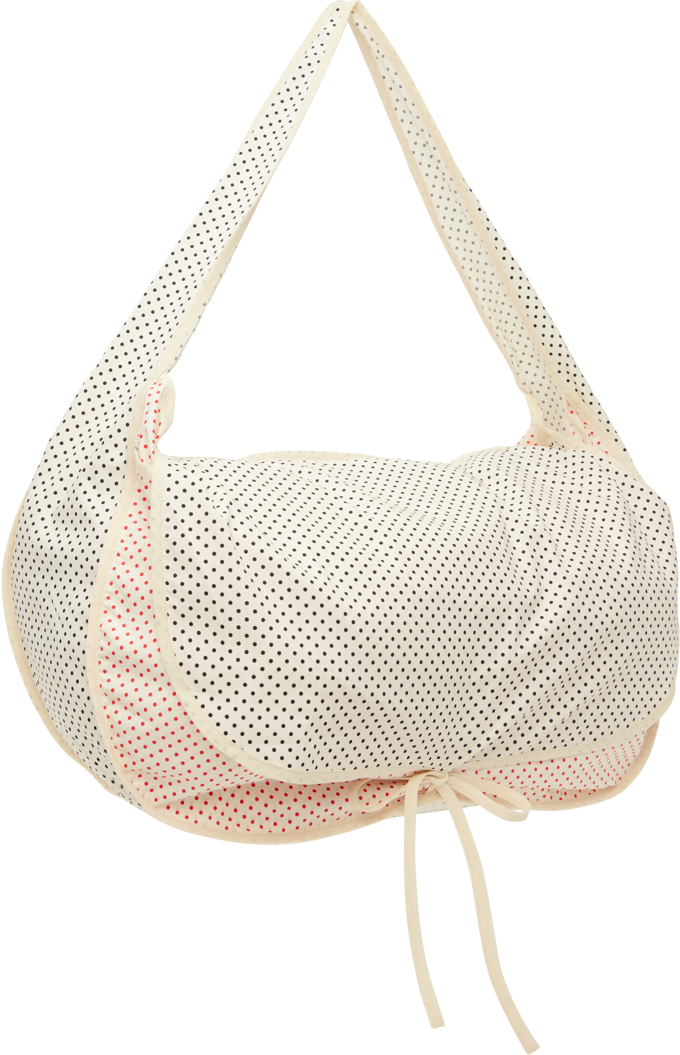 SC103 Off-White Passage Bag
