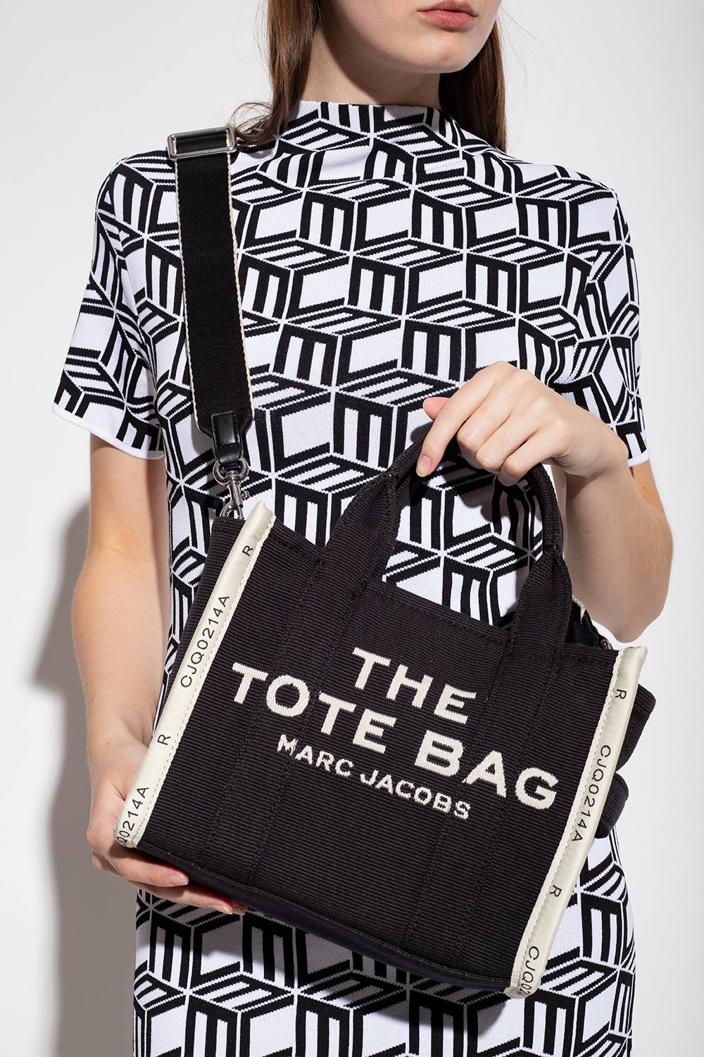 Shopper Bag, Women's, Black