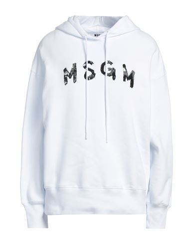 Woman Sweatshirt White