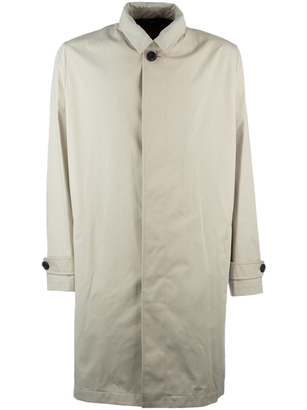 Water-repellent trench coat - Neutrals