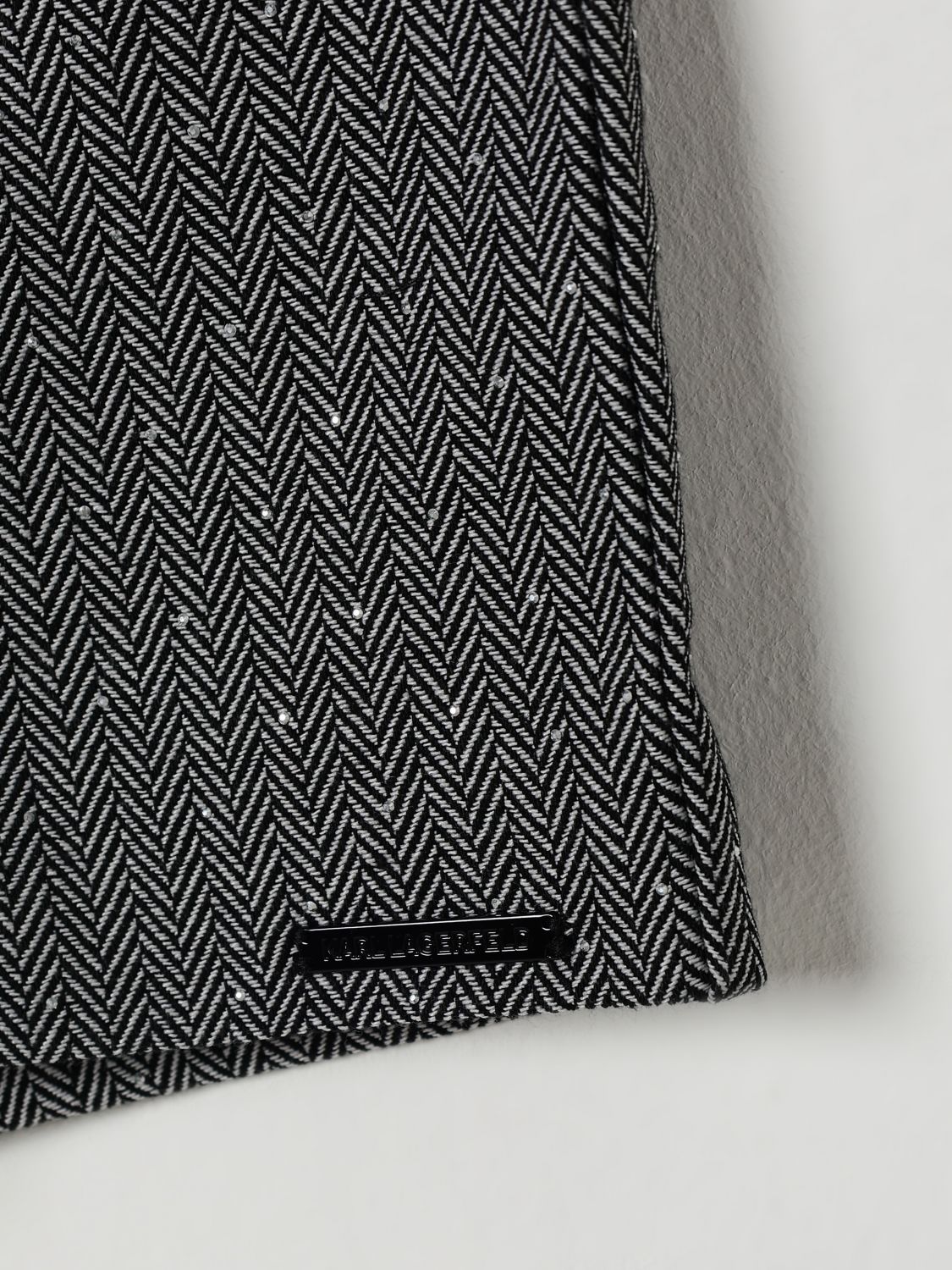 Short Kids color Grey