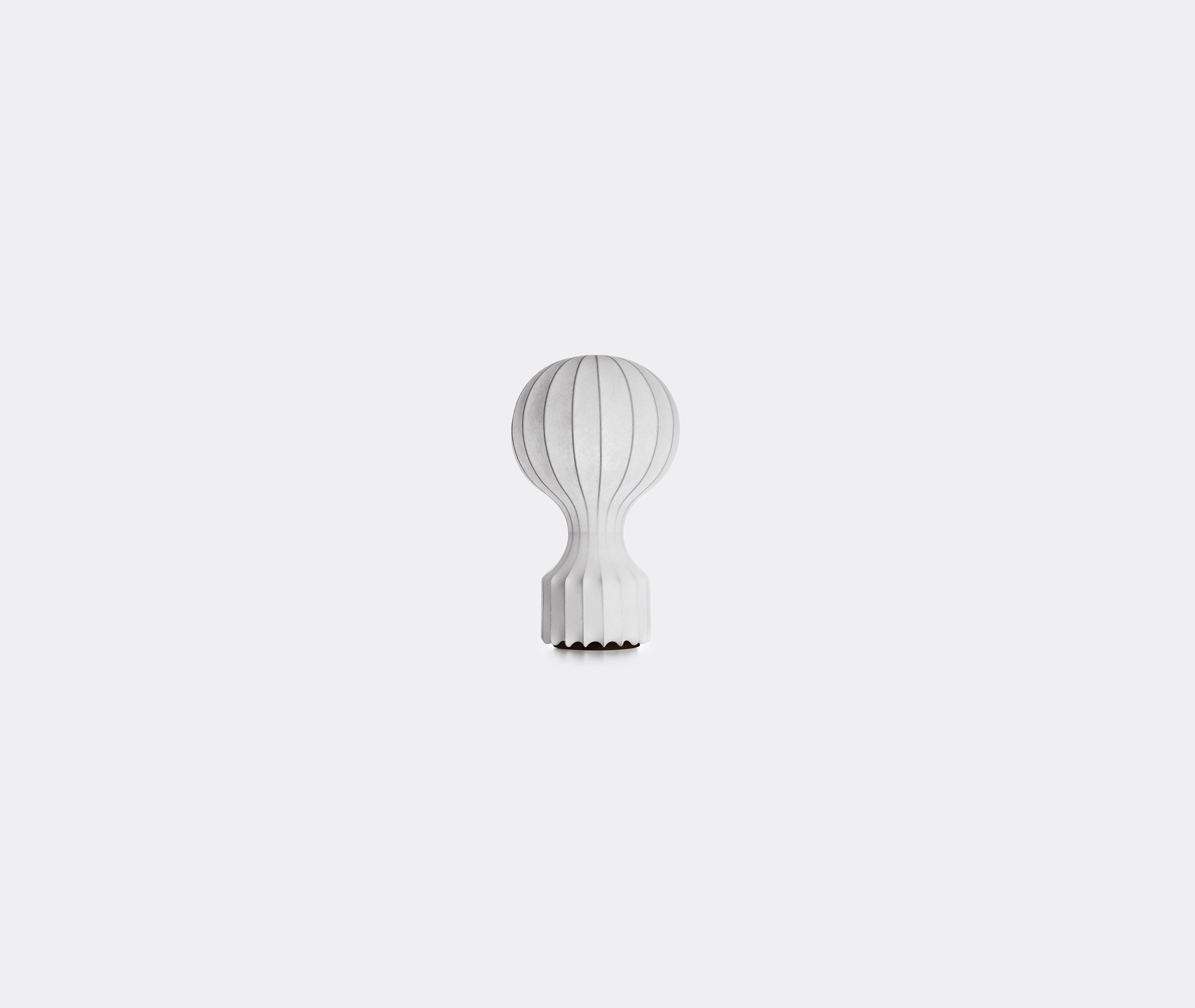'gatto Piccolo' Table Lamp, White, Uk Plug