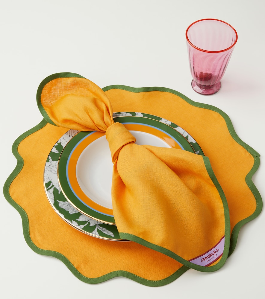 Rainbow Zafferano Cloud set of 2 placemats