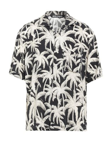 Man Shirt Black
