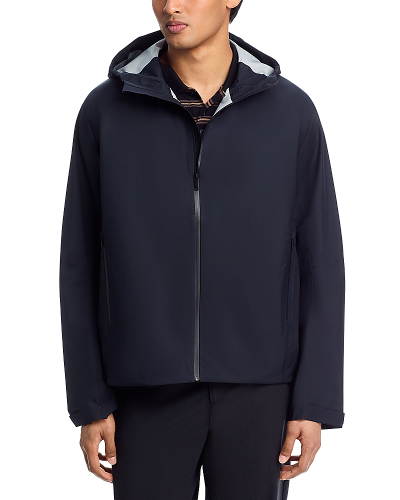 Black Label Horizon Rain Jacket