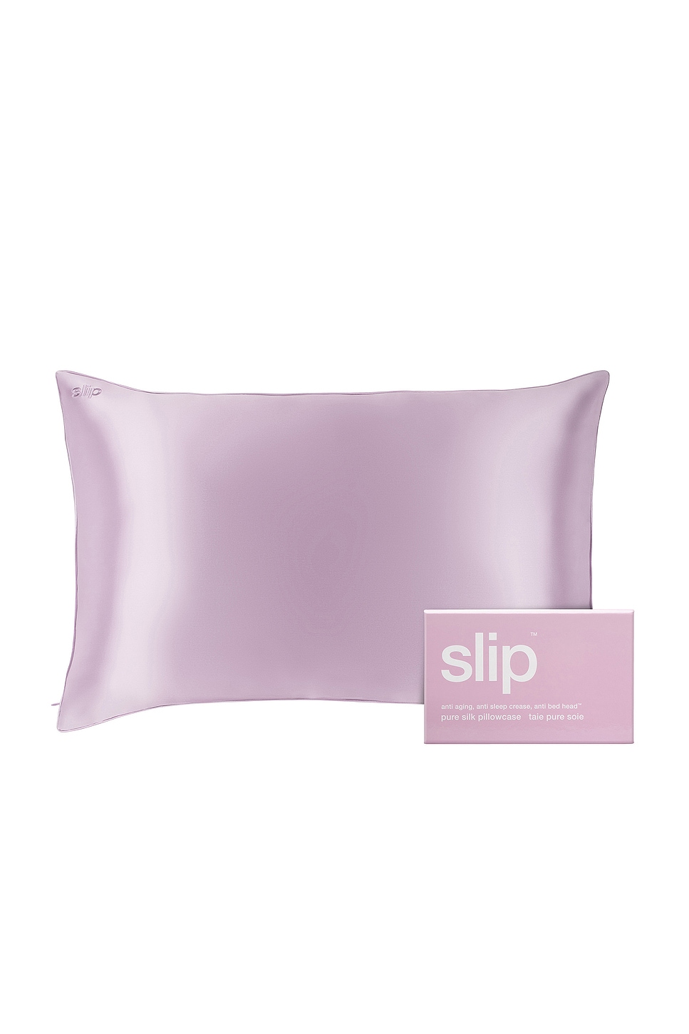 Pure Silk Pillowcase, Queen