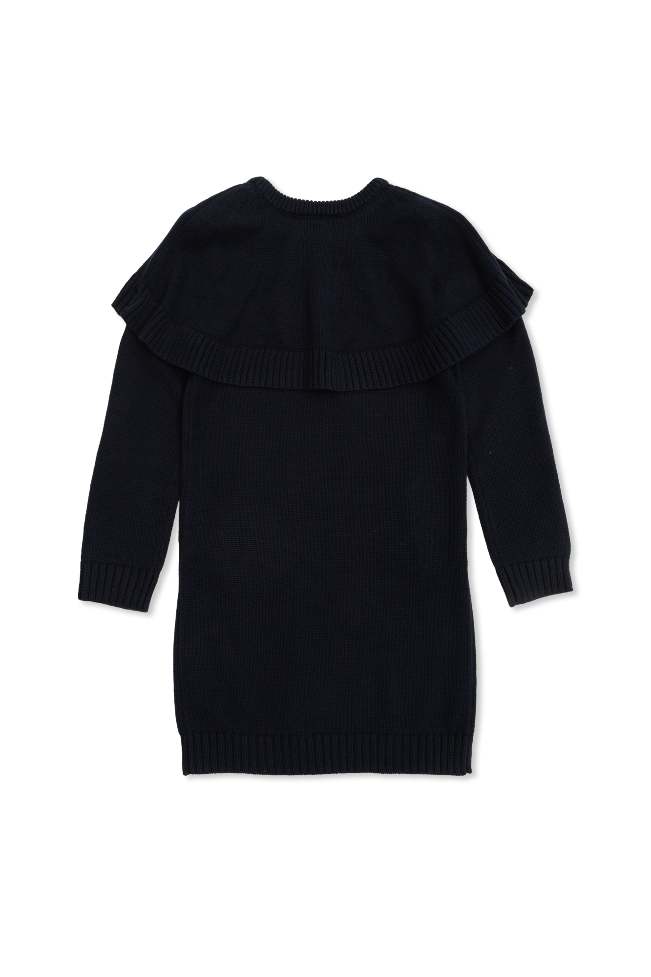 Dress With Pockets, Unisex, Navy Blue