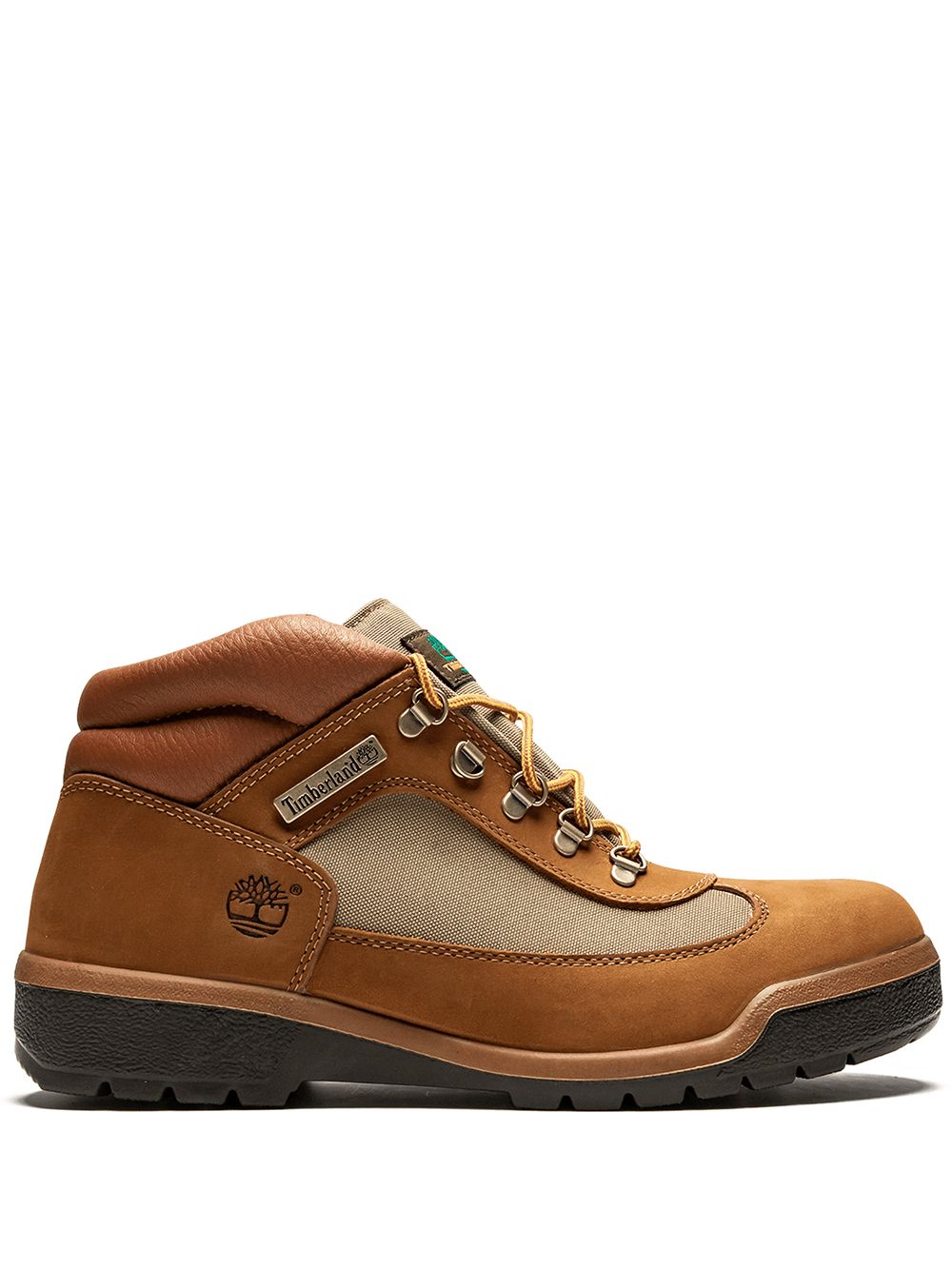 Field boots - Brown