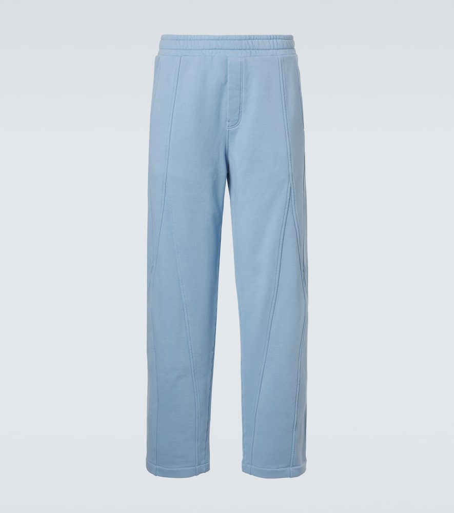Cotton jersey sweatpants