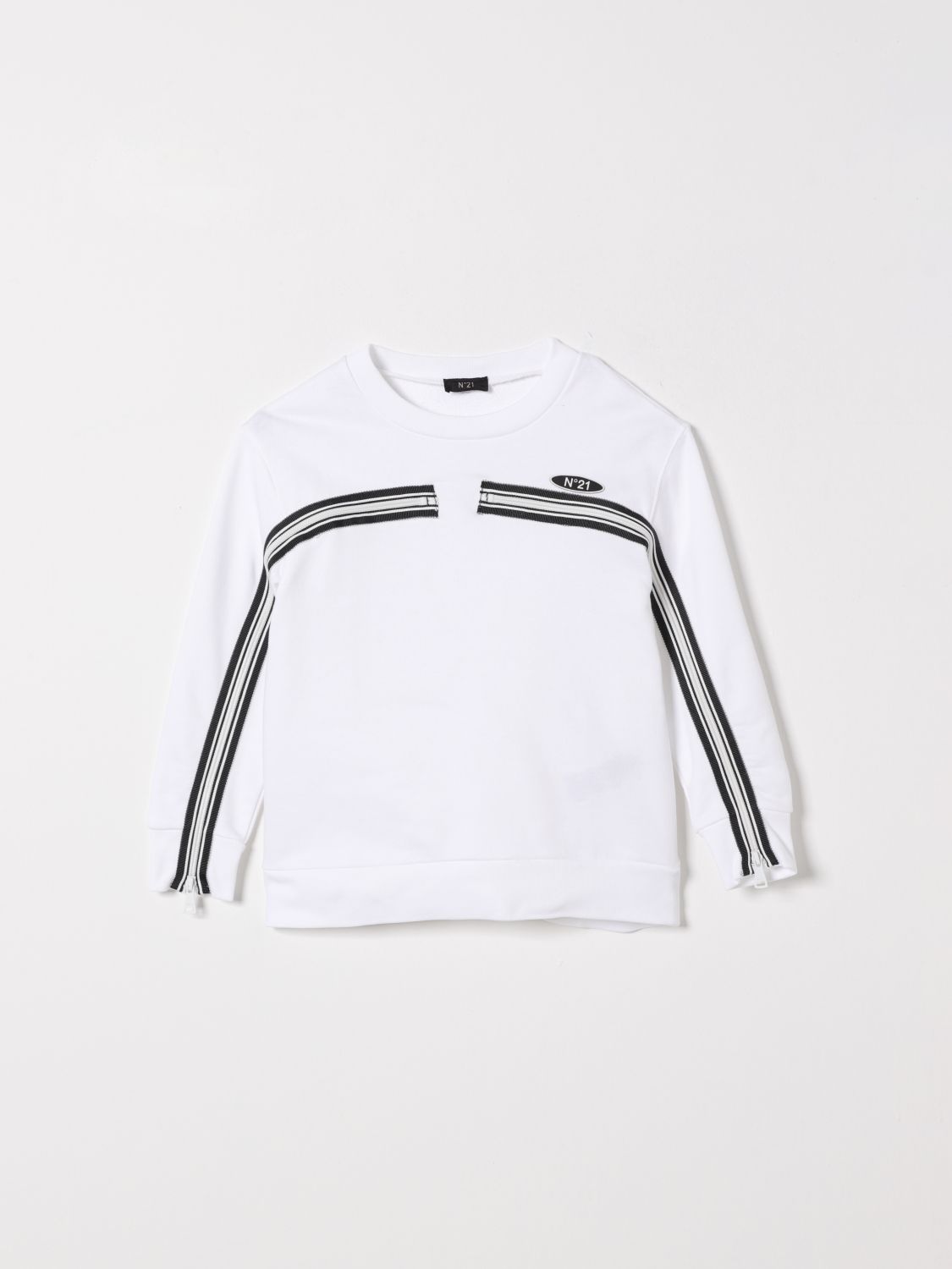Sweater Kids color White