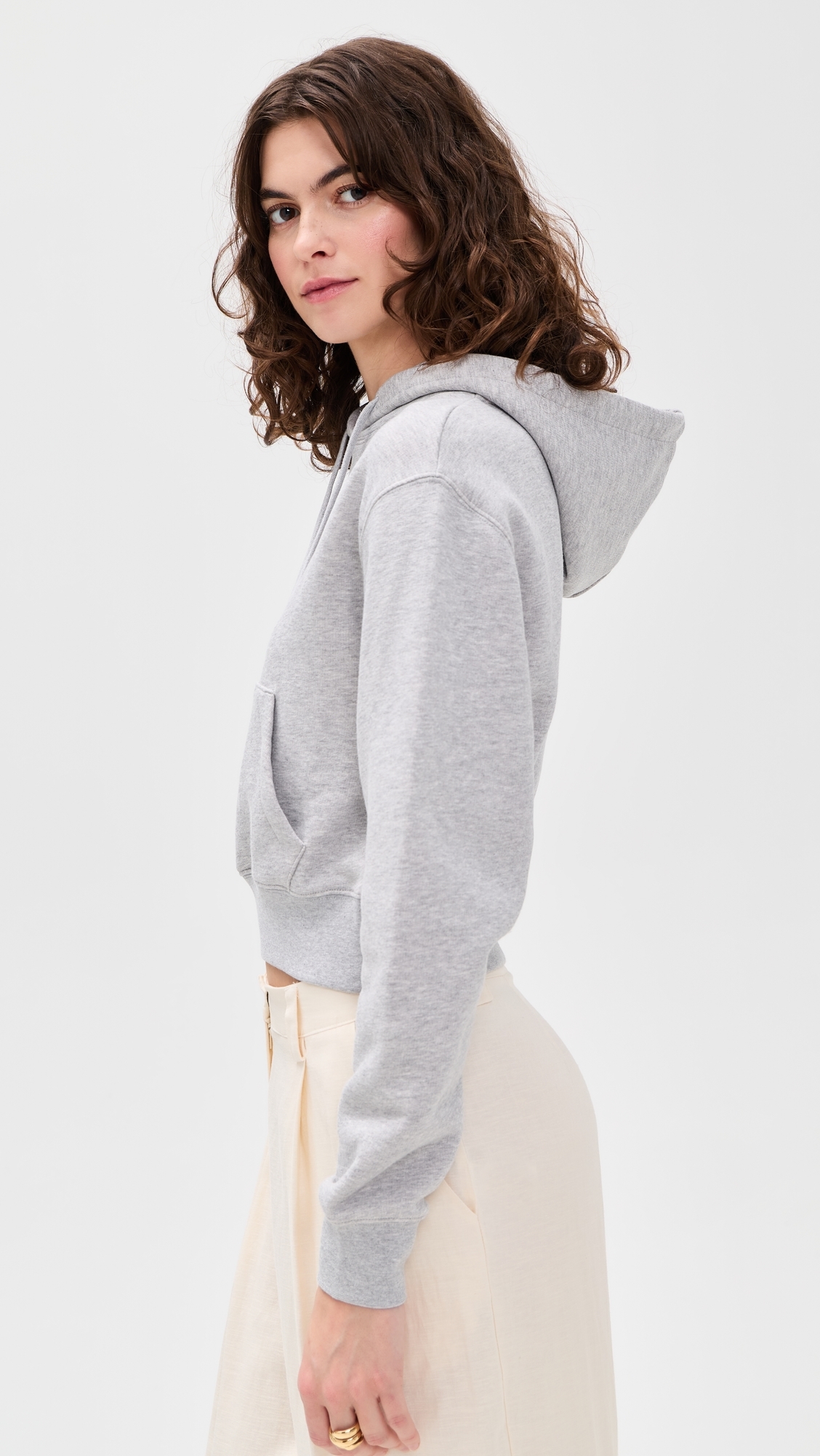 Hoodie Lime