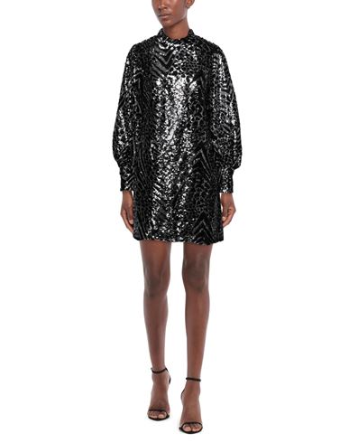 Woman Mini dress Black