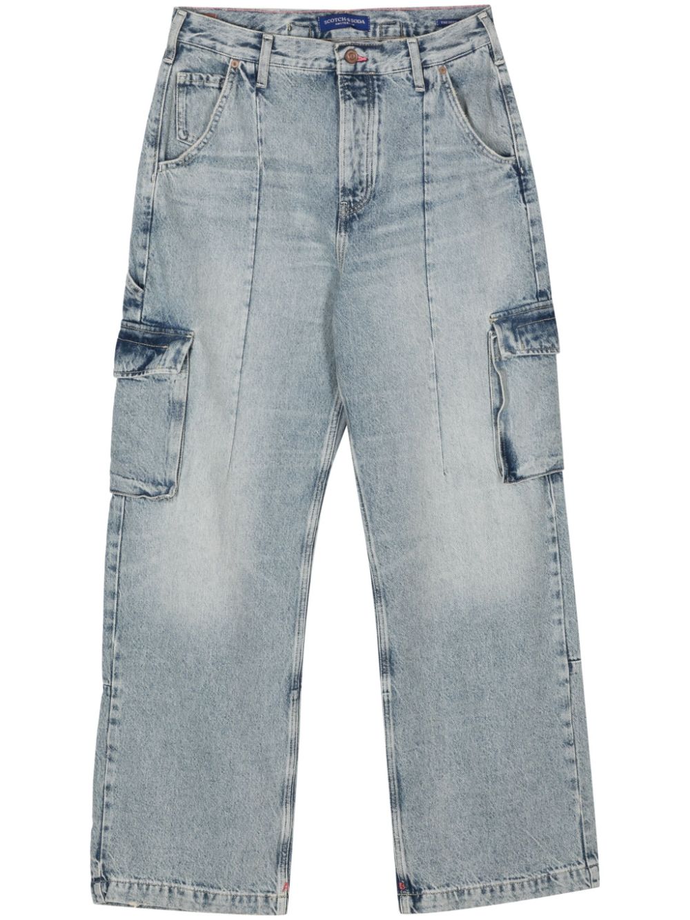 Straight jeans - Blue