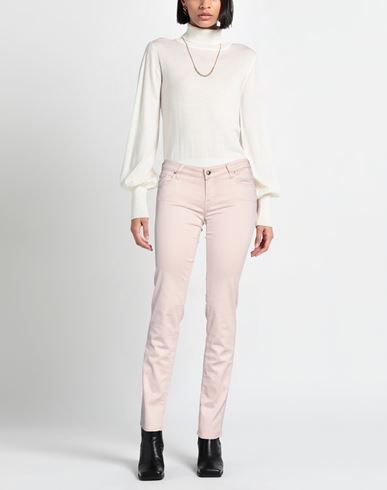 Jacob Cohёn Woman Pants Blush Size 24 Lyocell, Cotton, Elastane