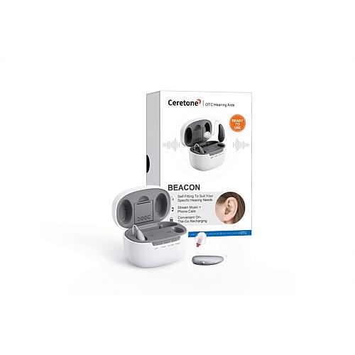 Beacon Self-Fitting OTC Hearing Aids