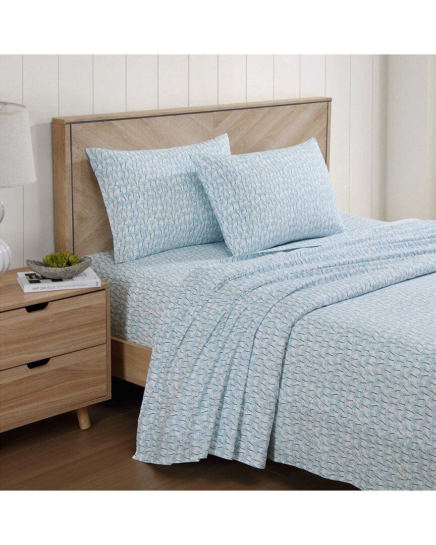 200 Thread Count Palmtastic Percale Sheet Set