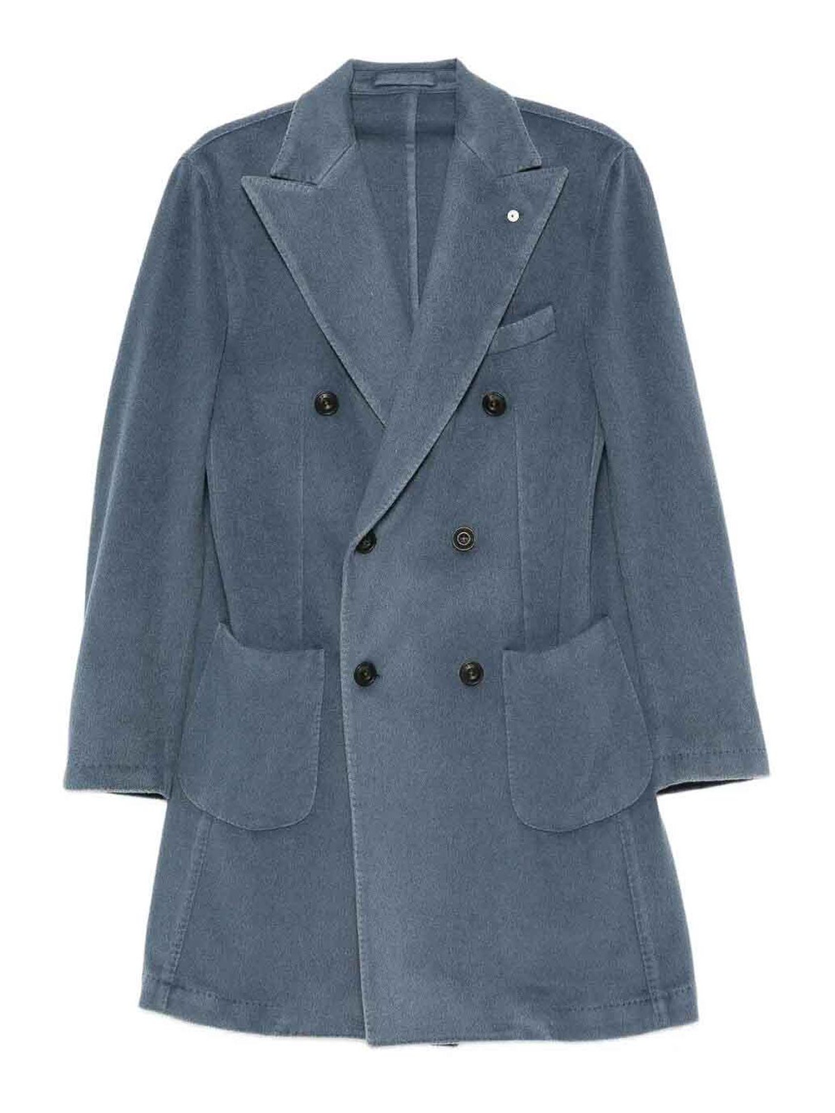 L. B.M 1911 Wool & Cashmere Coat