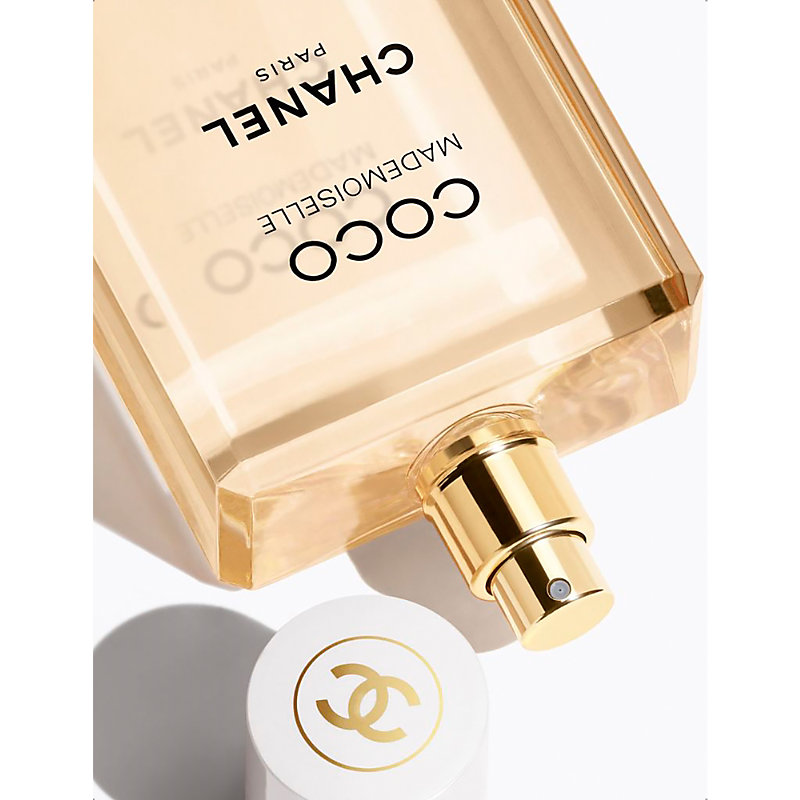 Coco Mademoiselle The Body Oil