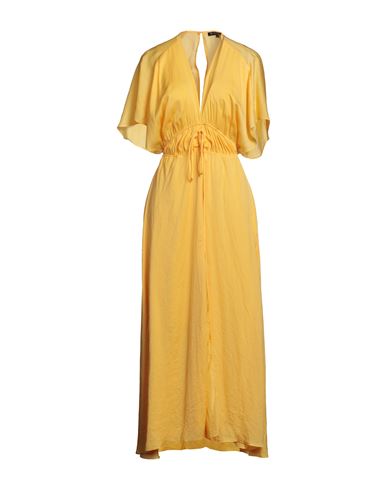 Woman Maxi dress Yellow