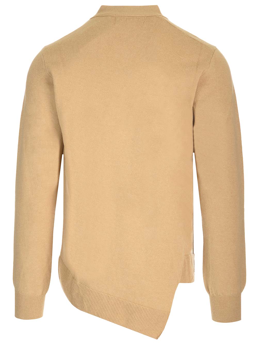 Beige Cardigan X La Coste