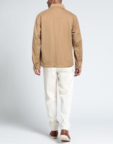 Man Shirt Sand