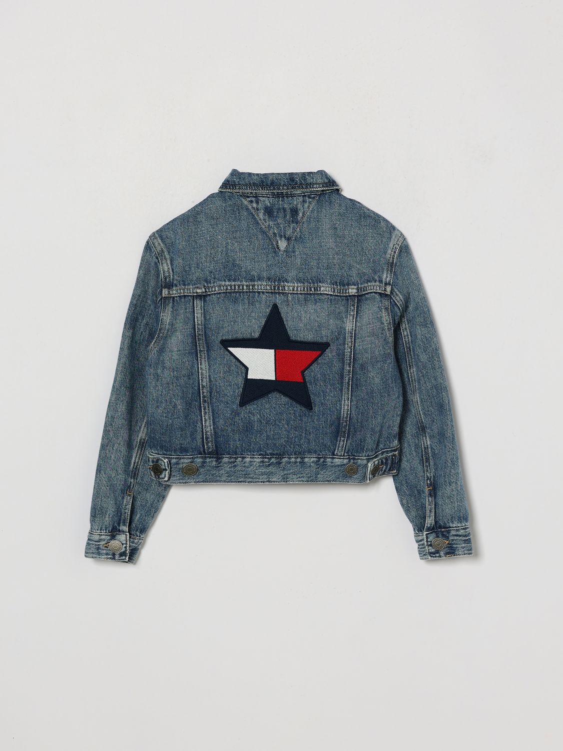 Blazer Kids color Denim