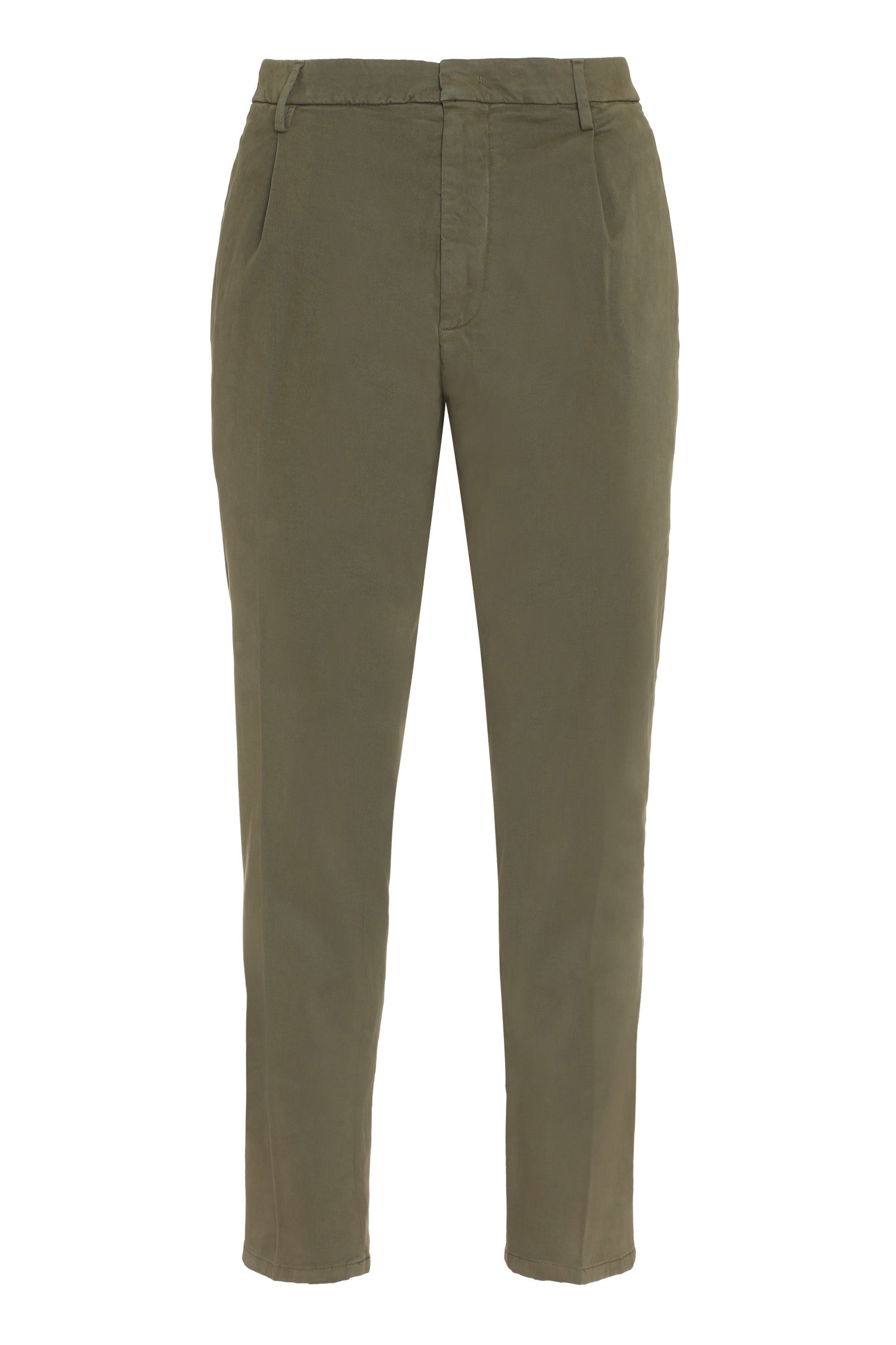 Tyler Cotton Trousers for Men