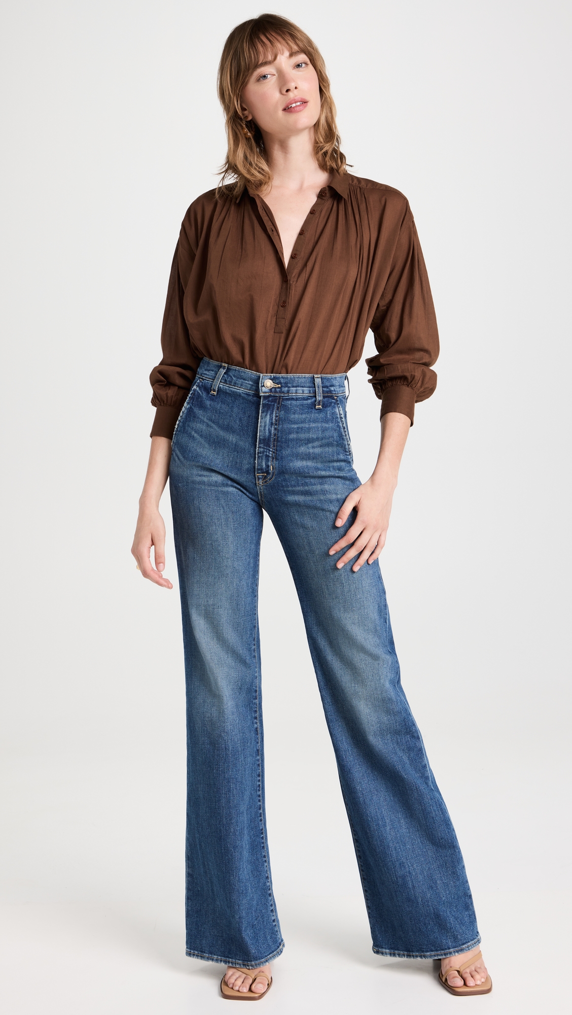 Anna Jeans Classic Wash