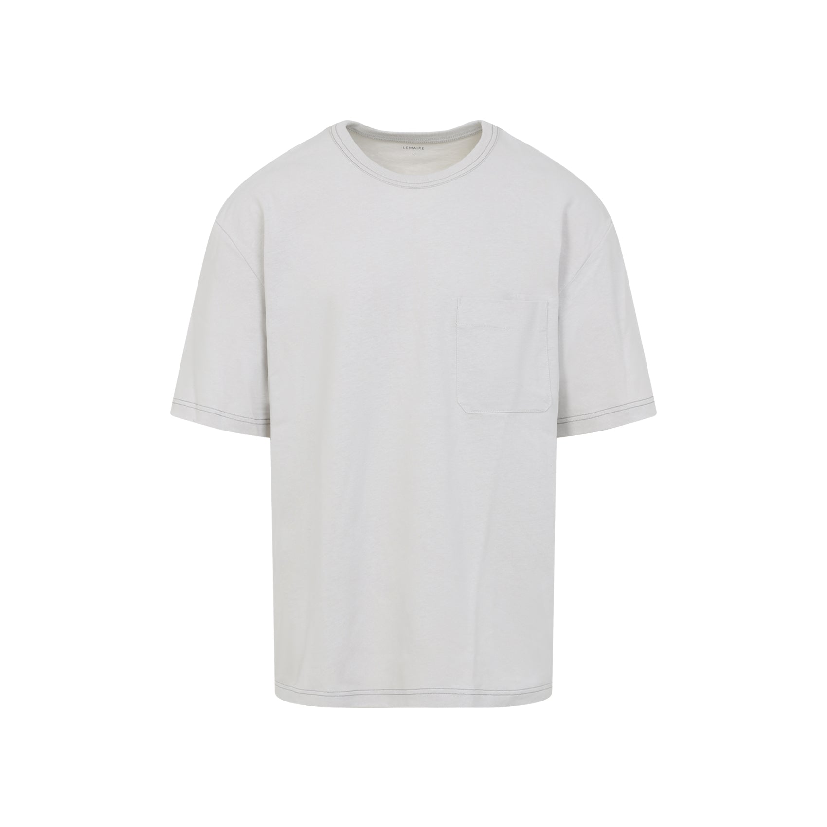 Boxy Fit Short Sleeves T-Shirt