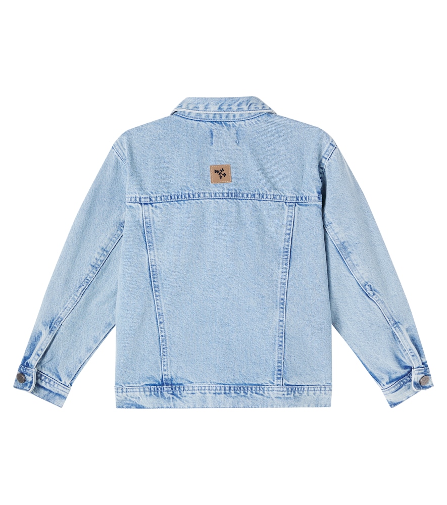 Bowie denim jacket