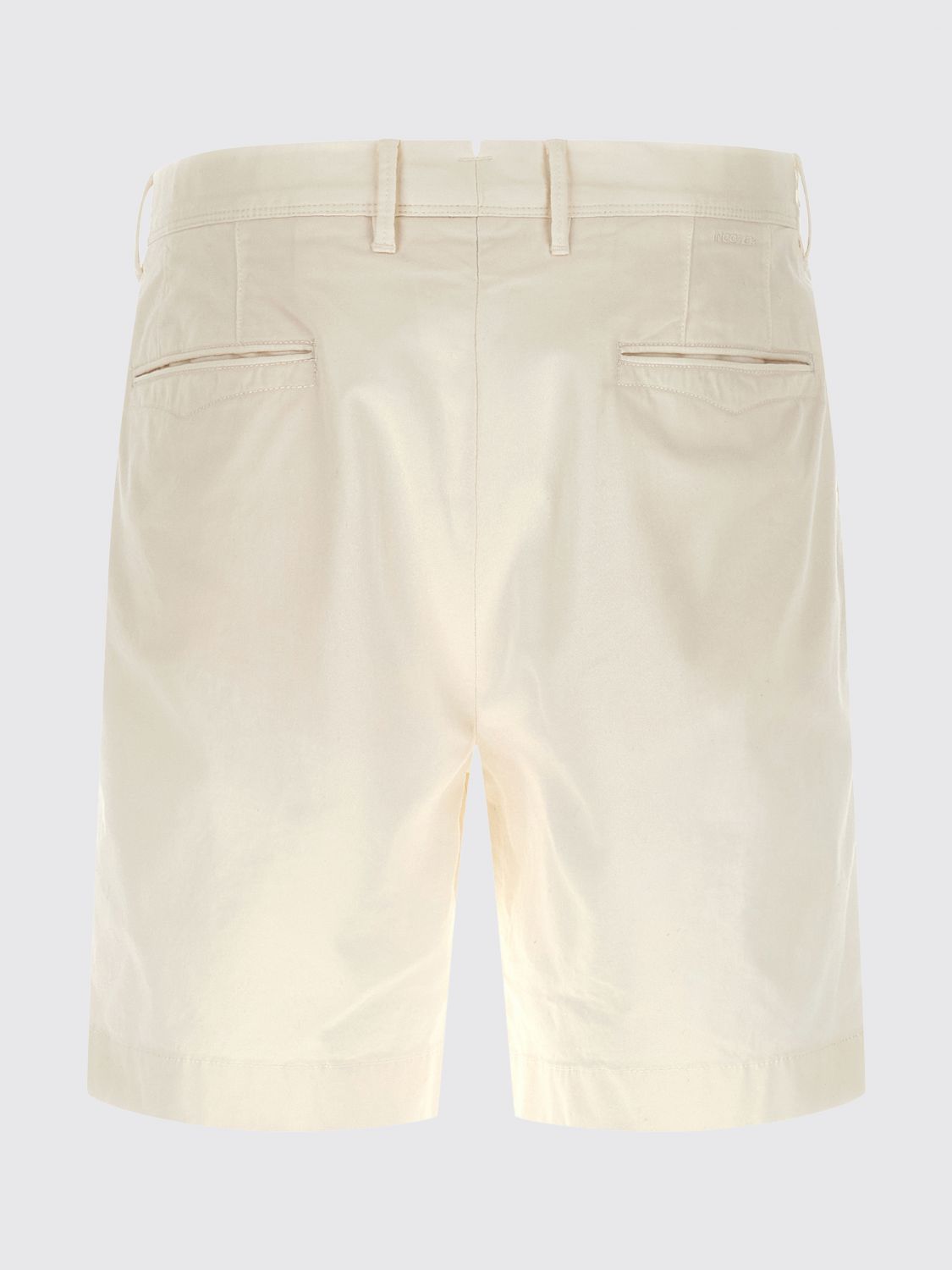 Shorts Men color Beige