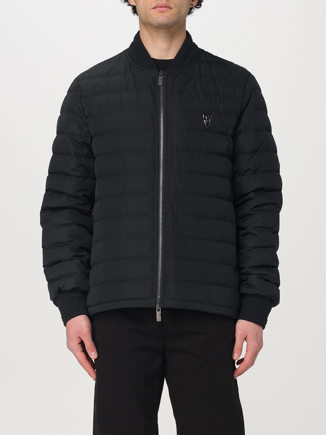 Padded jacket - Black