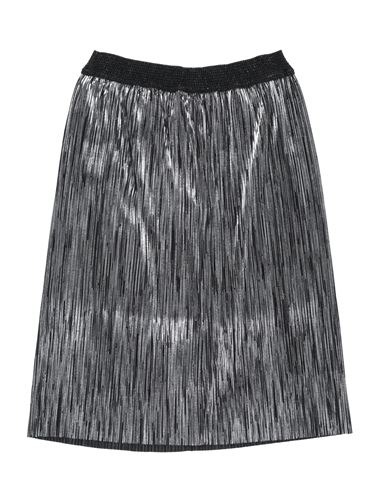 Kid Girl Kids' skirt Black Size 12 Polyester