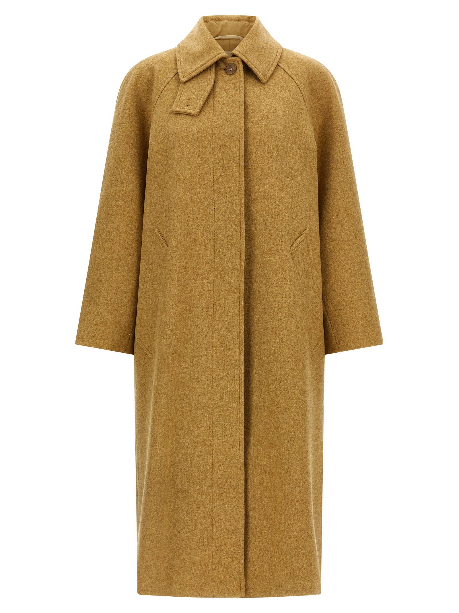 Wool Coat