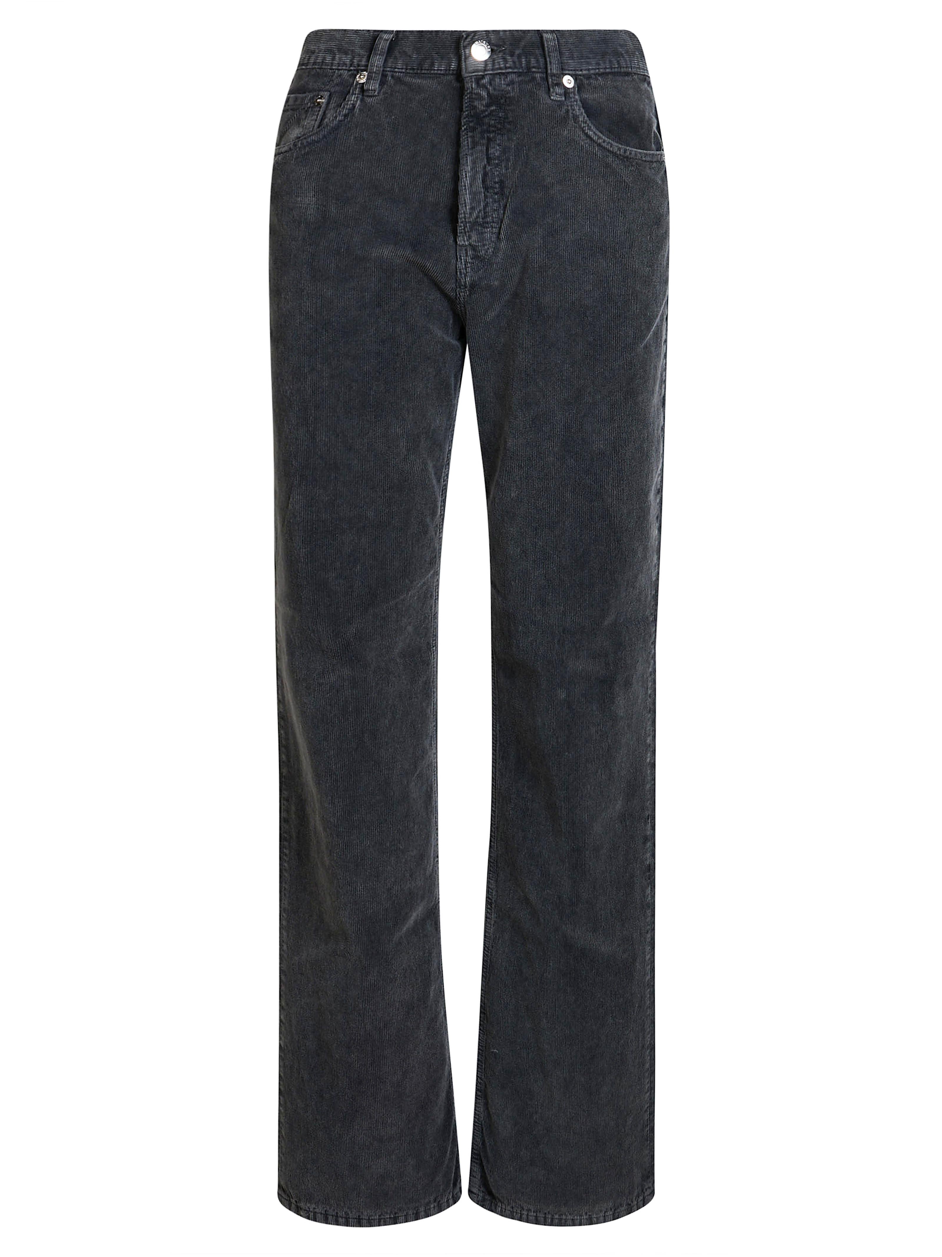 Women's Velvet-Trim Jeans
