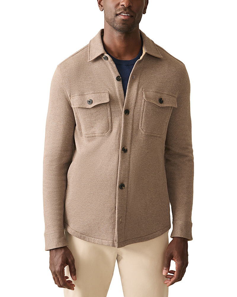 Inlet Shirt Jacket