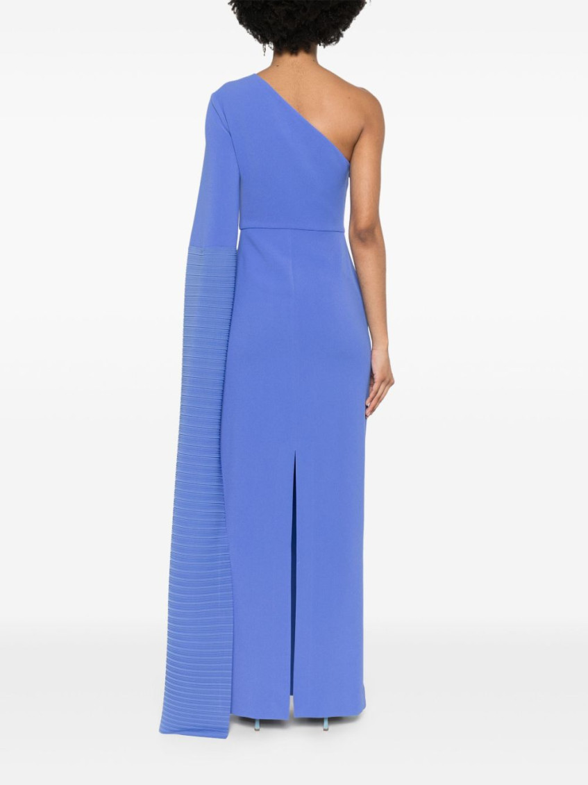 SOLACE LONDON- Sylvia Maxi Dress