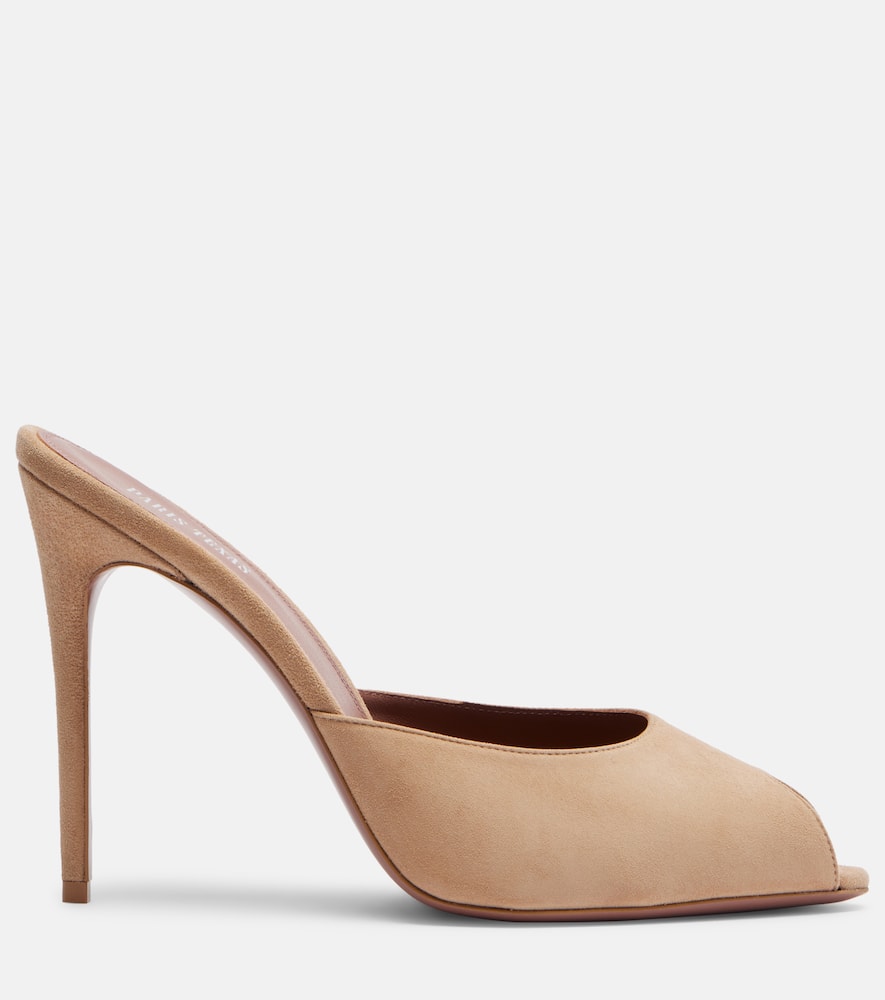 Vera 105 suede mules