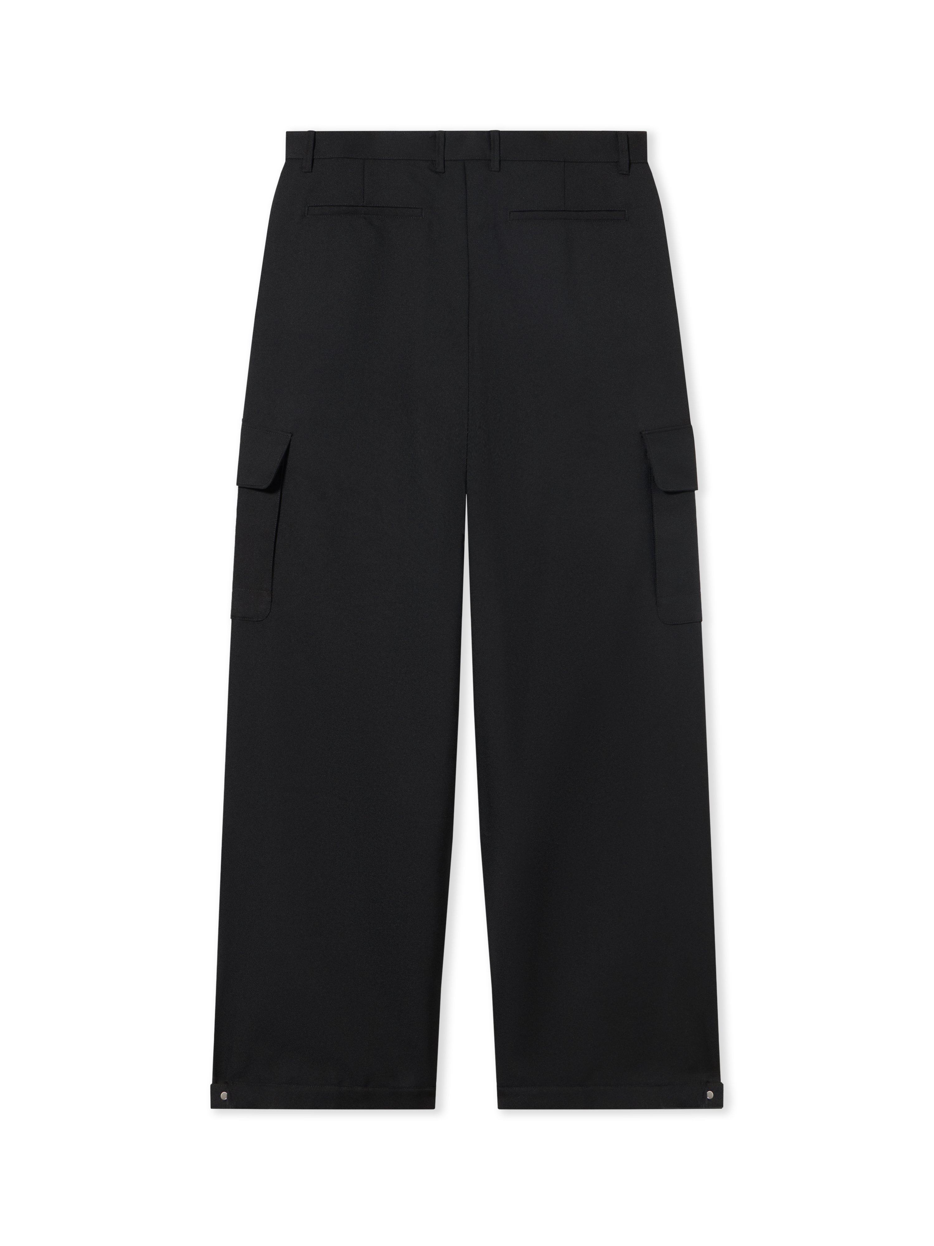 Corp Drill Slim Pants