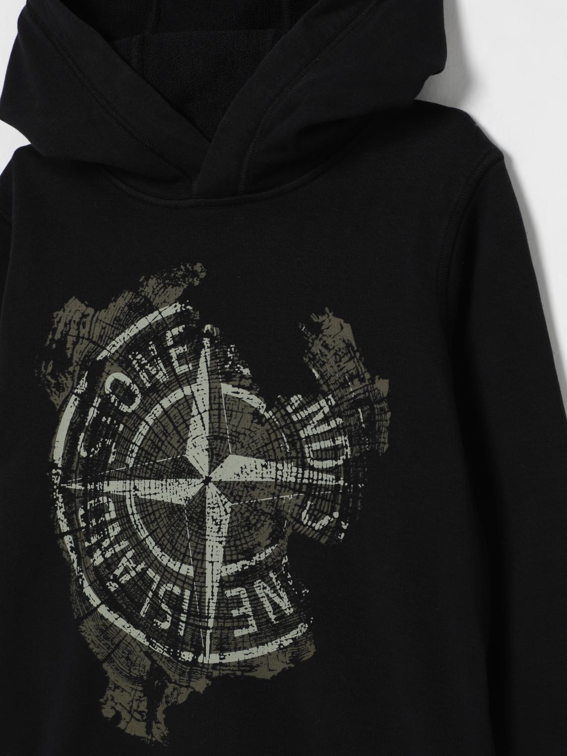 Sweater Kids color Black